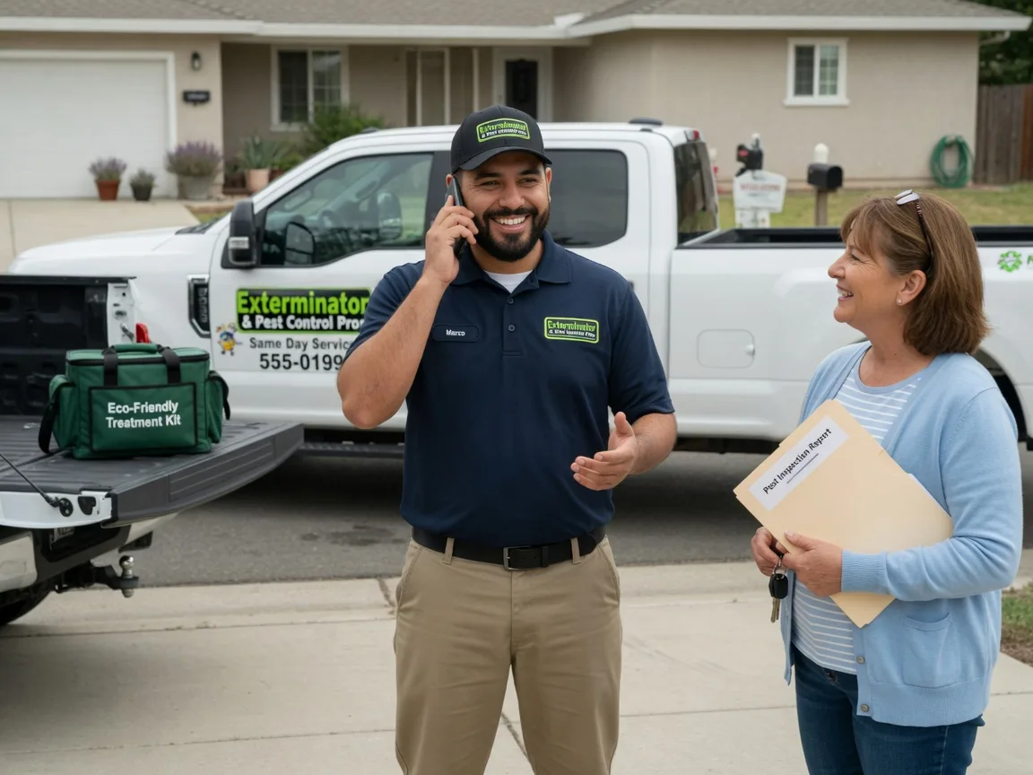 Emergency Pest Control Sage, AR FAQs
