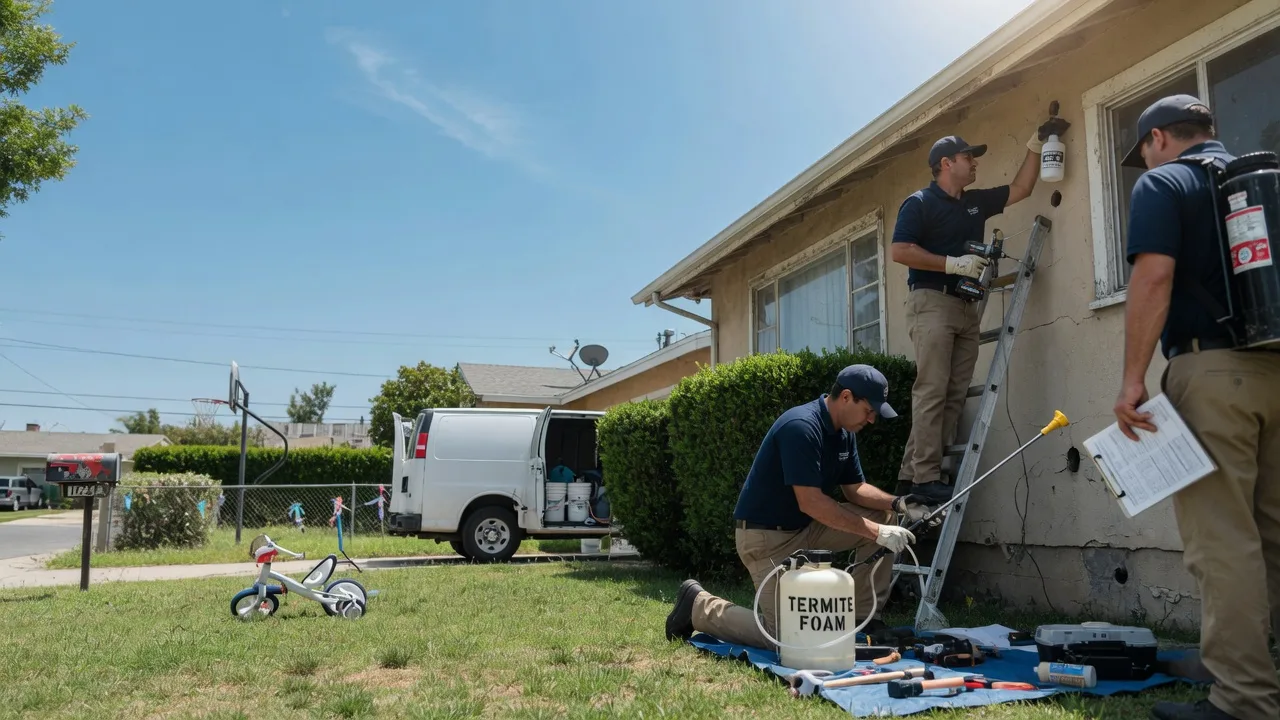 Emergency Pest Control in Sage, AR near me