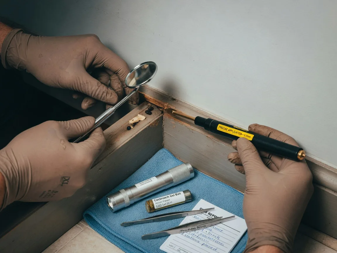 Why choose Emergency Pest Control in Sage, AR
